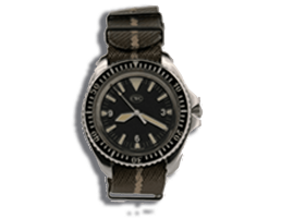 diver 300 british navy...