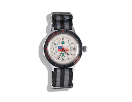 montre-militaire-veterans-guerre-du-golfe-golfwar-1997-us-army-navy-airforce-vostok