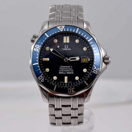 omega-seamaster-300-professionel-1995-occasion-mostra-store-aix-vintage-collection