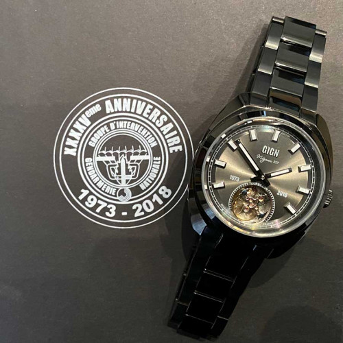 Montre Lip De Gaulle Tourbillon Edition Limit E Gign Circa