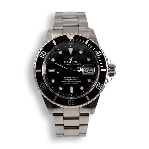 how to change date on rolex submariner
