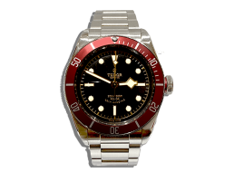 tudor-black-bay-red-smiley-full-set-2020-mostra-store-aix-provence-shop-second-hand-watch-men-women