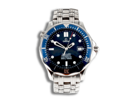 seamaster-300 blue fullset...