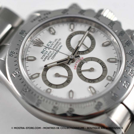 rolex-daytona-116520-blanche-pour-homme-femme-white-dial-cadran-blanc-full-set-aix-en-provence-paris-toulon-hyeres