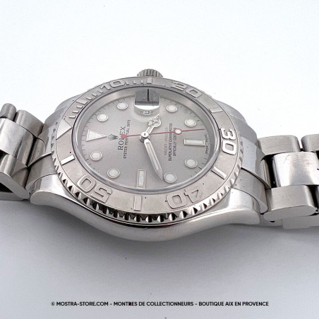 montre-rolex-pour-homme-16622-yatch-master-pre-owned-occasion-aix-provence-mostra-store-marseille-paris-milano-london-narbonne