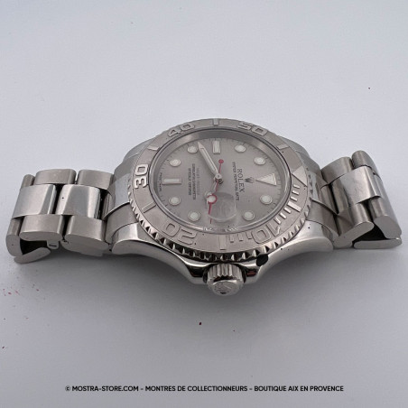 montre-rolex-pour-homme-16622-yatch-master-pre-owned-occasion-aix-provence-mostra-store-marseille-paris-clermont-ferrand