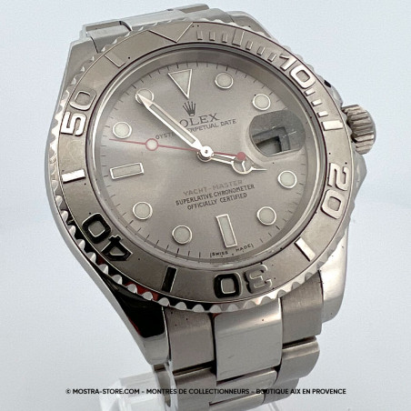 montre-rolex-pour-homme-16622-yatch-master-pre-owned-occasion-aix-provence-mostra-store-marseille-paris-cannes-nice