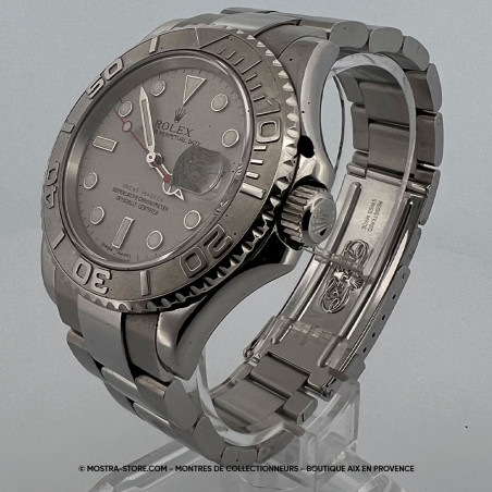 montre-rolex-pour-homme-16622-yatch-master-pre-owned-occasion-aix-provence-mostra-store-marseille-paris-bastia-lille