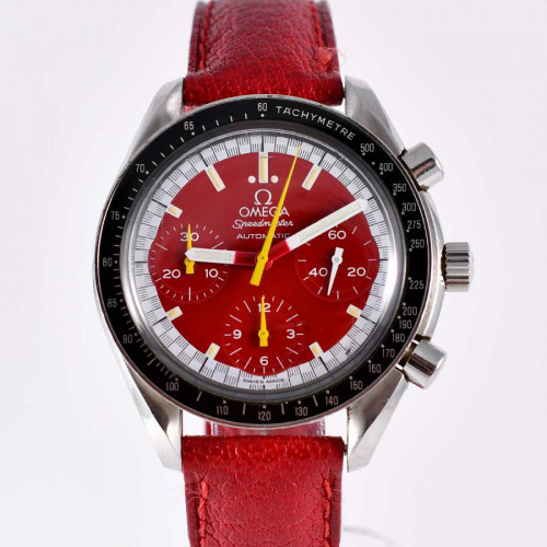 omega speedmaster ferrari