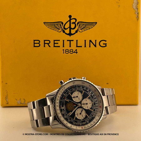 montre-breitling-navitimer-patrouille-de-france-aix en-provence-paris-lyon-perpignan-sete-collioure-occasion