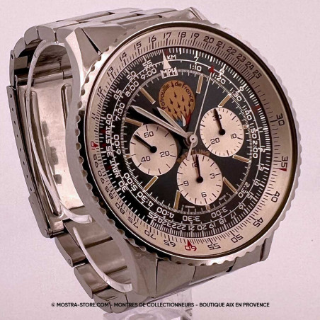 montre-breitling-navitimer-patrouille-de-france-aix en-provence-paris-lyon-bourges-epernay-reims-occasion