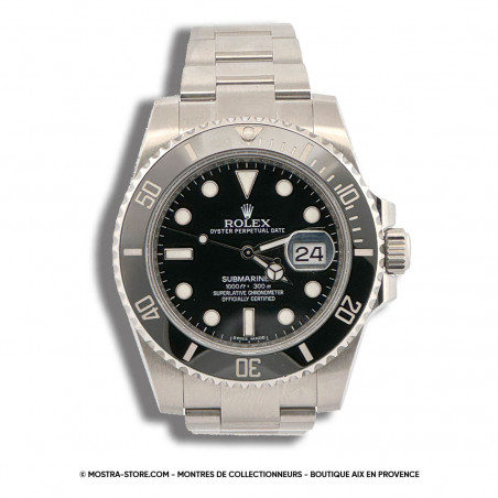 rolex-submariner-occasion-116610-ln-montre-aix-provence-paris-nice-avignon-nimes-narbonne-toulon-cannes