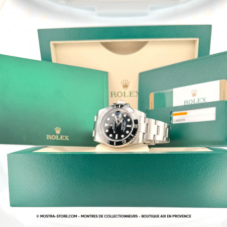 rolex-submariner-occasion-116610-ln-montre-aix-provence-paris-nice-avignon-annecy-chambery-courchevel