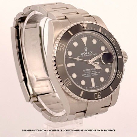 rolex-submariner-occasion-116610-ln-montre-aix-provence-paris-nice-avignon-toulouse-albi-cahors-sarlat-gap