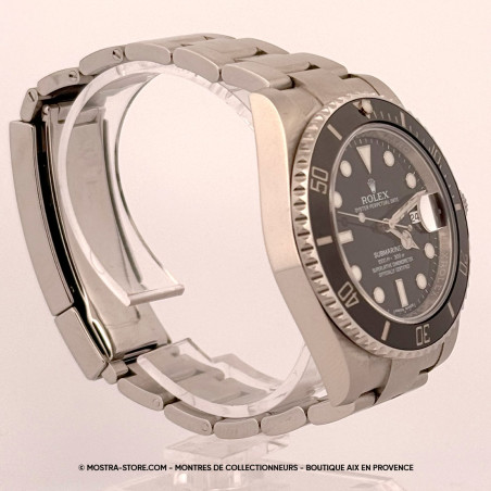 rolex-submariner-occasion-116610-ln-montre-aix-provence-paris-nice-avignon-pas-cher-bourg-en-bresse-oyonnax