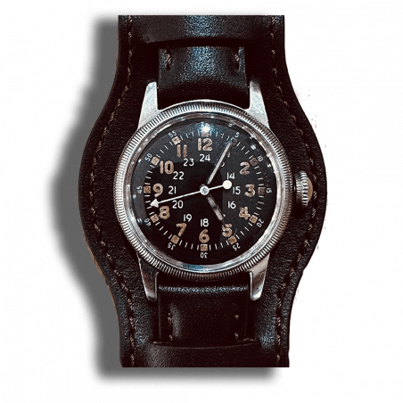 montre-militaire-aviation-pilot-waltham-a-17-usaf-aix-provence-salon-paris-lyon-marseille-nice-geneve-lausanne