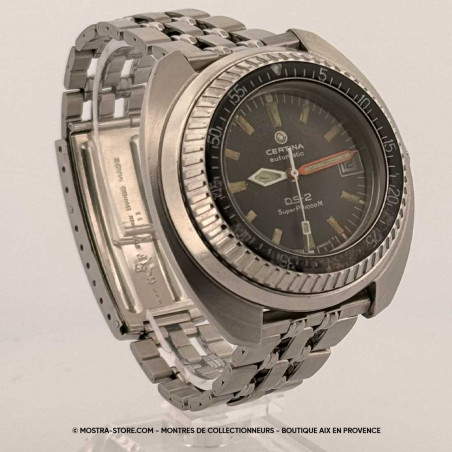 montre-certina-diver-pro-ds-2-super-ph-1000-aix-marseille-toulon-nice-ajaccio-bastia-porto-veccio-paris-lille-perpignan