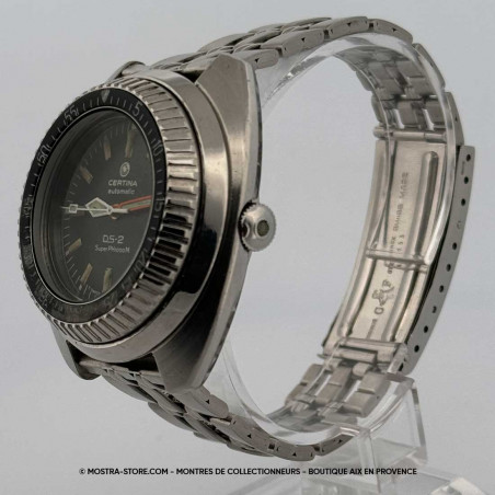 montre-certina-diver-pro-ds-2-super-ph-1000-aix-marseille-toulon-nice-ajaccio-bastia-porto-veccio-paris-rouen-caen