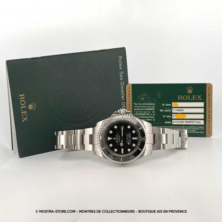 montre-rolex-116600-deepsea-sea-dweller-occasion-full-set-aix-marseille-paris-lyon-la-ciotat-bastia-ajaccio-calvi-niort