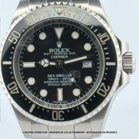 montre-rolex-116600-deepsea-sea-dweller-occasion-full-set-aix-marseille-paris-lyon-salon-provence-venelles