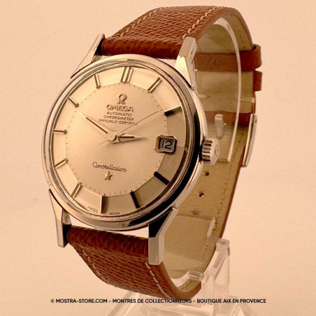 montre-omega-constellation-165.005-vintage-occasion-homme-femme-aix-paris-lyon-marseille-nantes-laval-rennes-angers