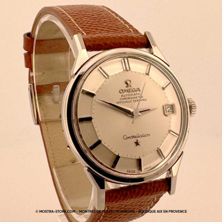 montre-omega-constellation-165.005-vintage-occasion-homme-femme-aix-paris-lyon-marseille-blois-orleans-tours-epernay