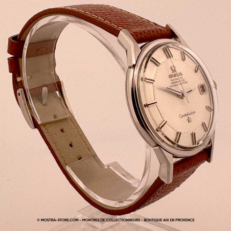 montre-omega-constellation-165.005-vintage-occasion-homme-femme-aix-paris-lyon-marseille-chambery-grenoble-gap