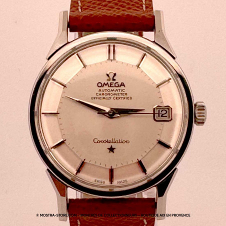 montre-omega-constellation-165.005-vintage-occasion-homme-femme-aix-paris-lyon-marseille-london-berlin-rouen-caen