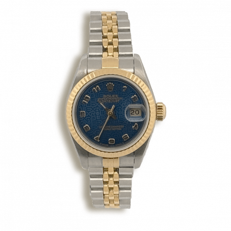 montre-femme-rolex-datejust-26-anniversary-69173-aix-en-provence-marseille-lyon-paris-nice-menton-toulouse