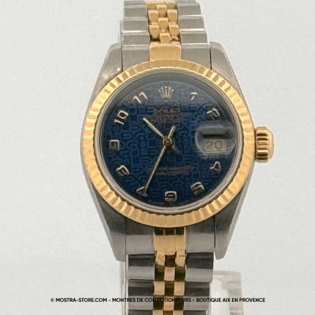 montre-femme-rolex-datejust-26-anniversary-69173-aix-en-provence-marseille-lyon-paris-nancy-metz-geneve-lausanne