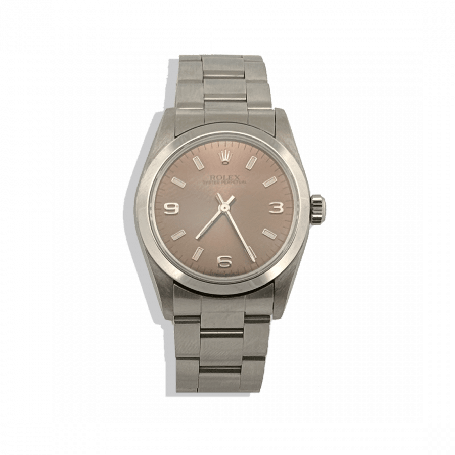 montre-lady-oyster-rose-31-automatic-aix-provence-salon-marseille-paris-toulon-avignon-gap