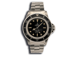 submariner meter first