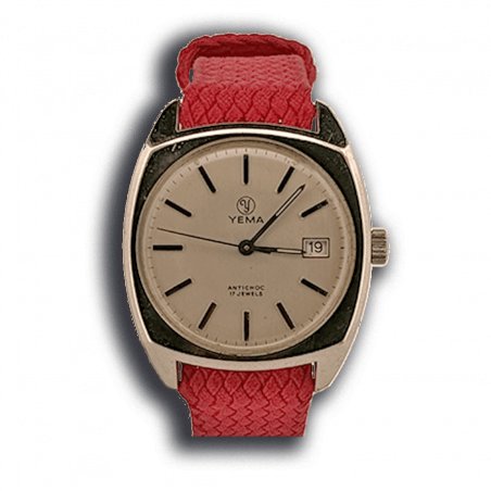 montre-yema-vintage-seventies-classic antichoc-aix-marseille-paris-lyon-avignon-ancienne-occasion