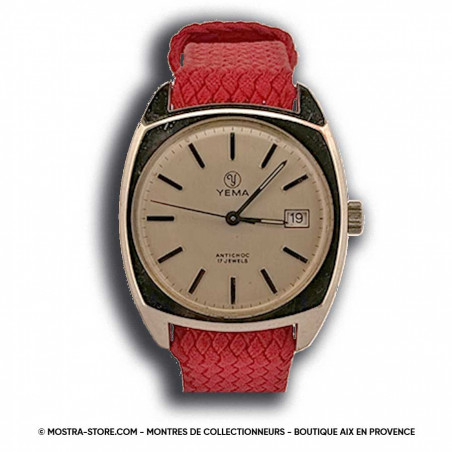 montre-yema-vintage-seventies-classic antichoc-aix-marseille-paris-ancienne-occasion-lyon-gap