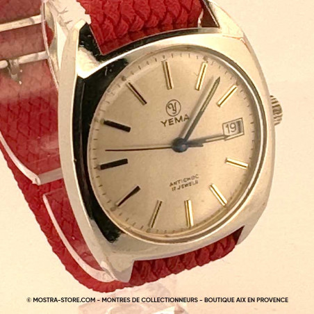 montre-yema-vintage-seventies-classic antichoc-aix-marseille-paris-ancienne-occasion-nantes-orleans