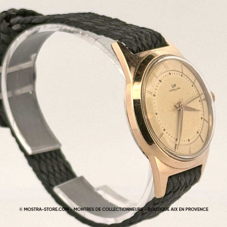 montre-lip-himalaya-vintage-herzog-1950-mostra-aix-provence-paris-marseille-chambery-thonon-les-bains-evian