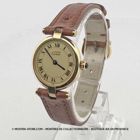 montre-cartier-occasion-femme-vlc-must-590004-aix-en-provence-paris-orleans-nantes-toulouse