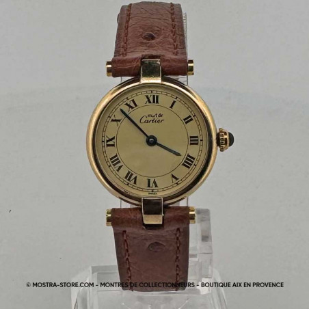 montre-cartier-occasion-femme-vlc-must-590004-aix-en-provence-paris-orange-montelimard-isle-sur-sorgue