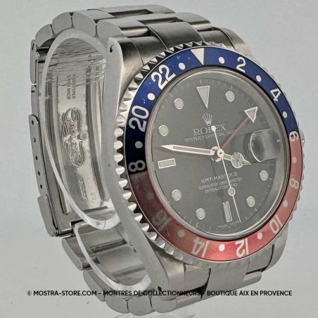 montre-rolex-occasion-gmt-master-pepsi-16710-full-set-aix-faded-provence-marseille-paris-nice-montpellier