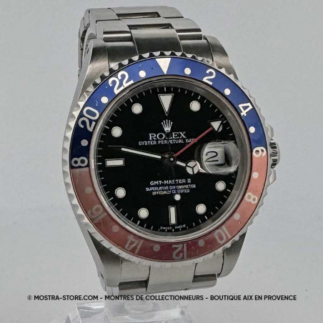 montre-rolex-occasion-gmt-master-pepsi-16710-full-set-aix-faded-provence-marseille-lille-bruxelles-geneve-lausanne-sion