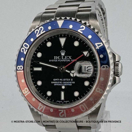 montre-rolex-occasion-gmt-master-pepsi-16710-full-set-aix-faded-provence-marseille-cassis-aubagne-menton