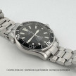 montre-omega-occasion-seamaster-300-pour-homme-cadran-noir-aix-provence-marseille-cogolin-sainte-maxime-frejus-fayence-gap