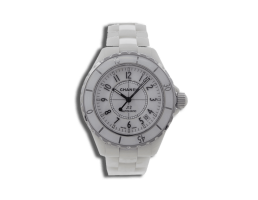 J-12 h-0970 automatic blanche