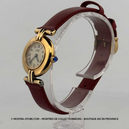 montre-cartier-occasion-femme-colisee-aix-en-provence-marseille-toulon-salon-gap-chambery-menton