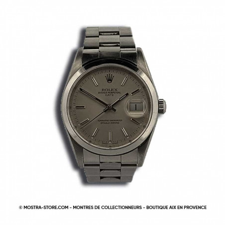 montre-occasion-rolex-15200-cadran-silver-oyster-perpetual-date-aix-provence-marseille-homme-femme-marseille-toulon-saint-tropez