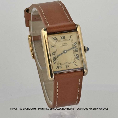 montre-cartier-occasion-tank-grand-modele-vintage-homme-femme-aix-marseille-frejus-cannes-menton