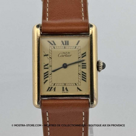 montre-cartier-occasion-tank-grand-modele-vintage-homme-femme-aix-marseille-nice-menton-saint-tropez