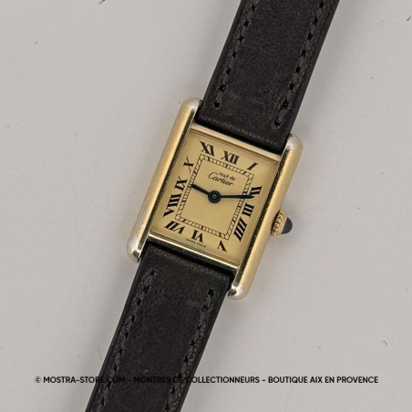 montre-occasion-cartier-must-tank-femme-vintage-pas-cher-marseille-aix-provence-carpentras-avignon