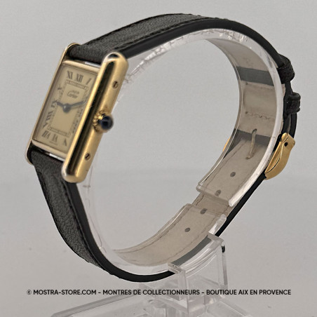 montre-occasion-cartier-must-tank-3-femme-vintage-pas-cher-marseille-aix-provence-menton-juan-les-pins-apt