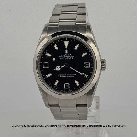 montre-rolex-explorer-114270-aix-provence-marseille-salon-briancon-grenoble-lyon-valence